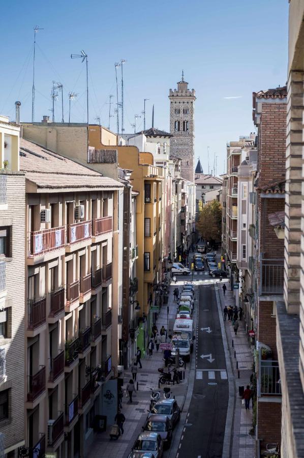 Zabella Calle Mayor サラゴサ エクステリア 写真